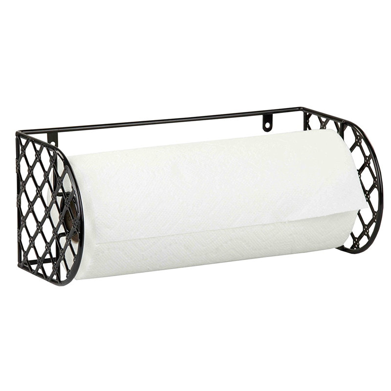 Rebrilliant WallMounted Paper Towel Holder Wayfair.ca